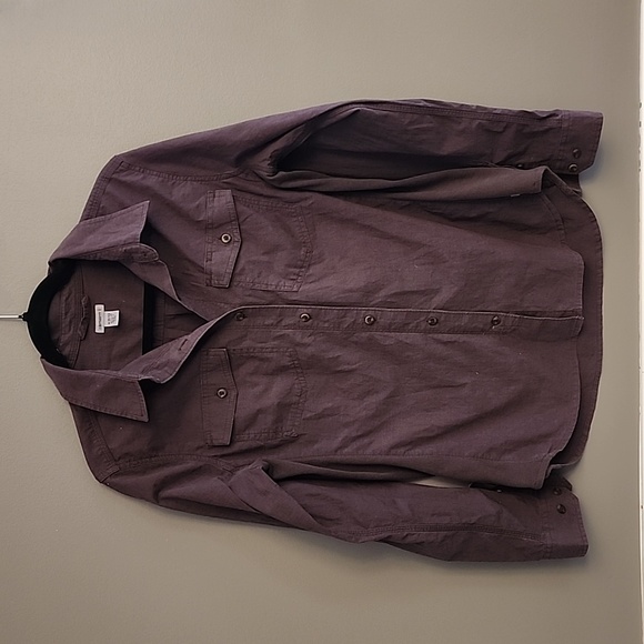 Carhartt Tops - Womens Carhartt Button Up